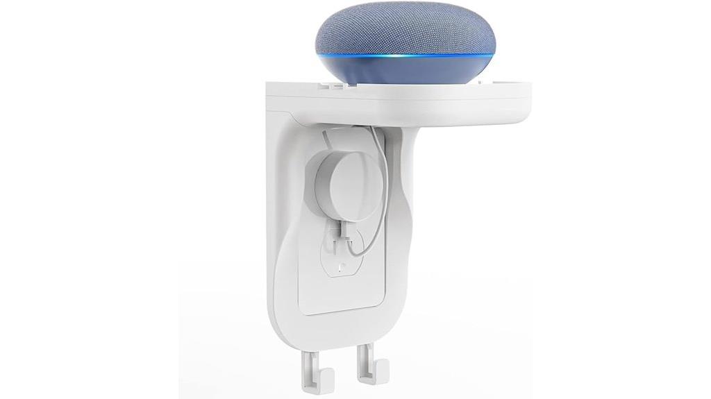 wall mounted shelf holder