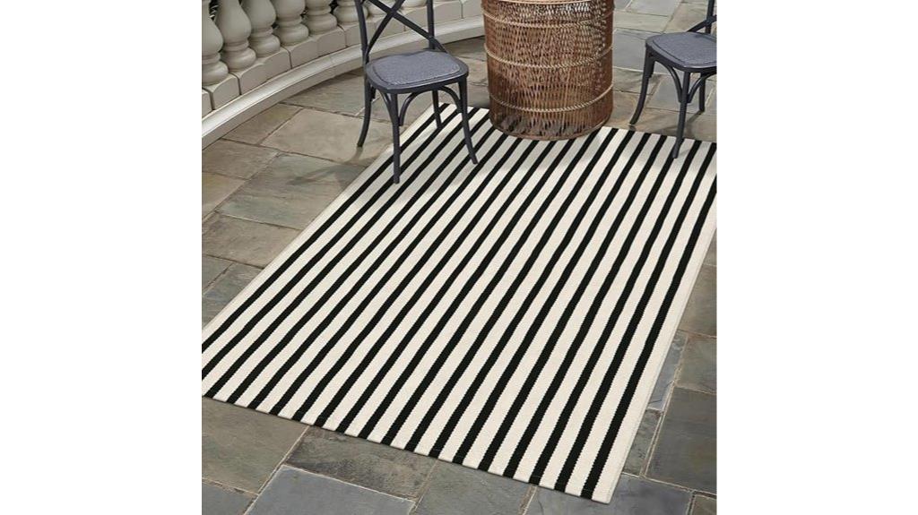 washable 4x6 outdoor rug