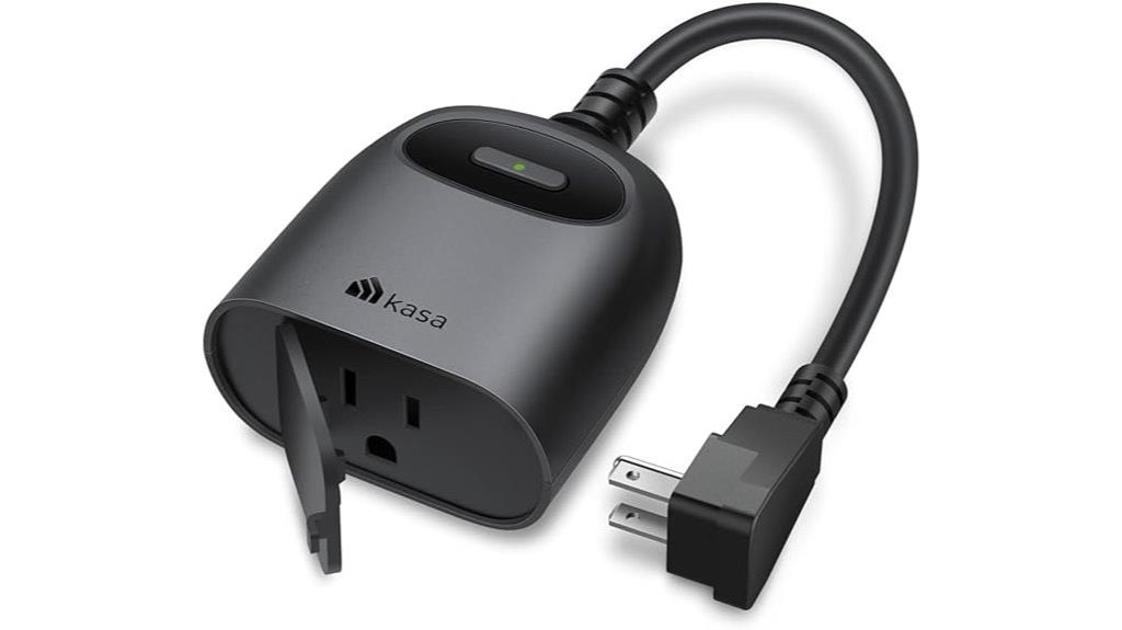 weatherproof wi fi smart plug