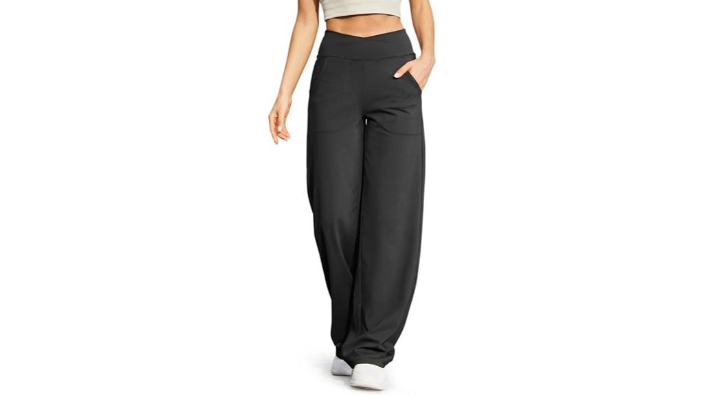 wide leg women s pants