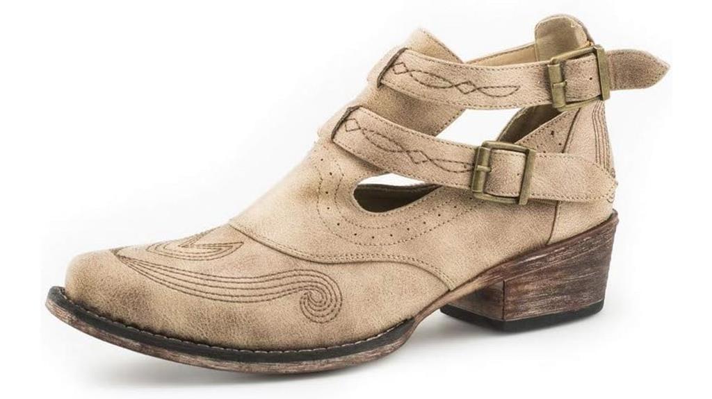 willa embroidered snip toe