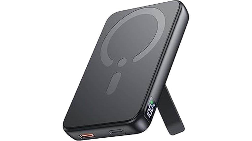 wireless 12000mah power bank