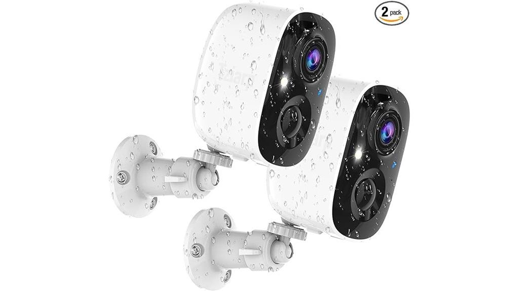 wireless 2k night vision