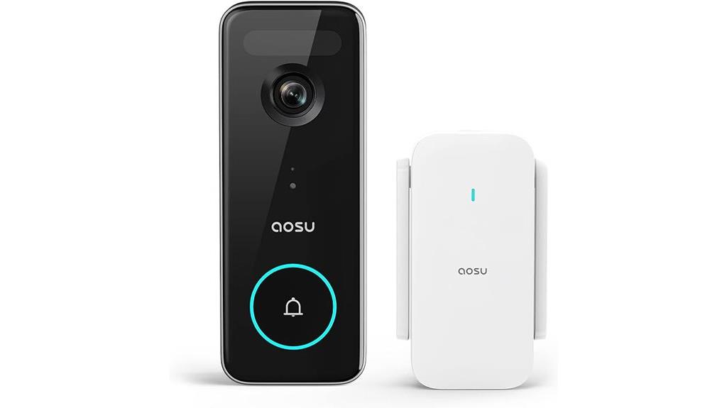 wireless 5mp hd camera