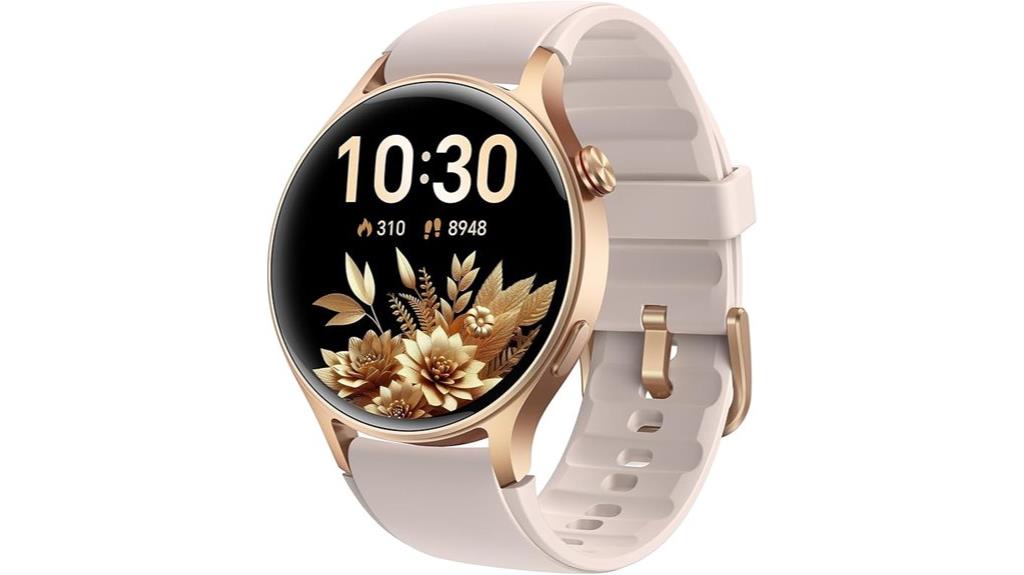 women s amoled health watch