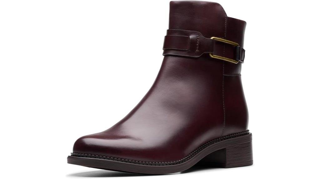 women s ankle boot