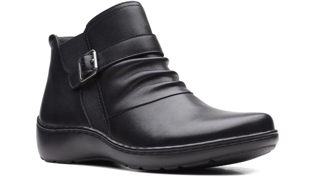 women s ankle bootie