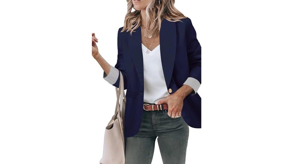 women s blazer jacket sizes