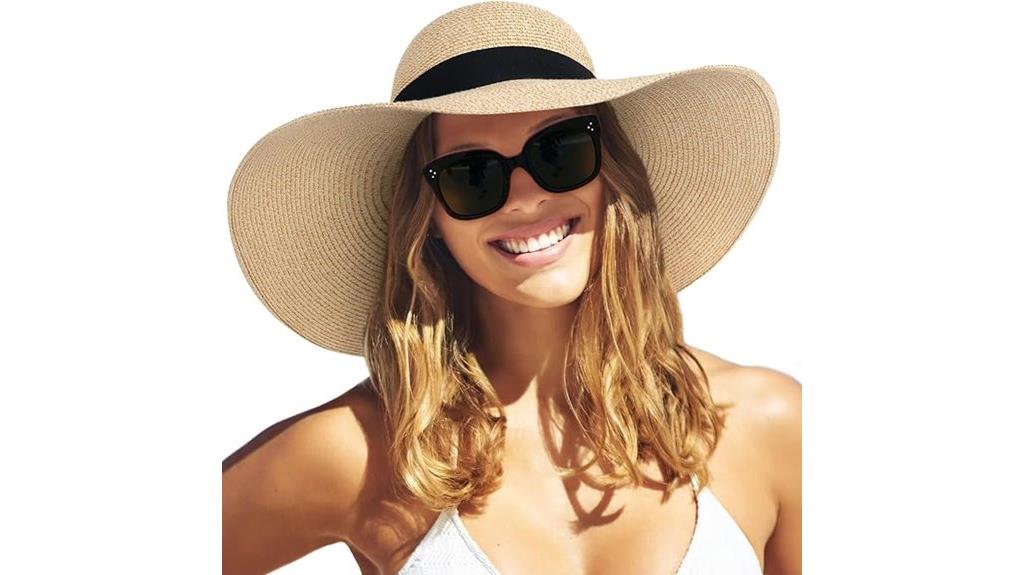 women s upf summer sun hat