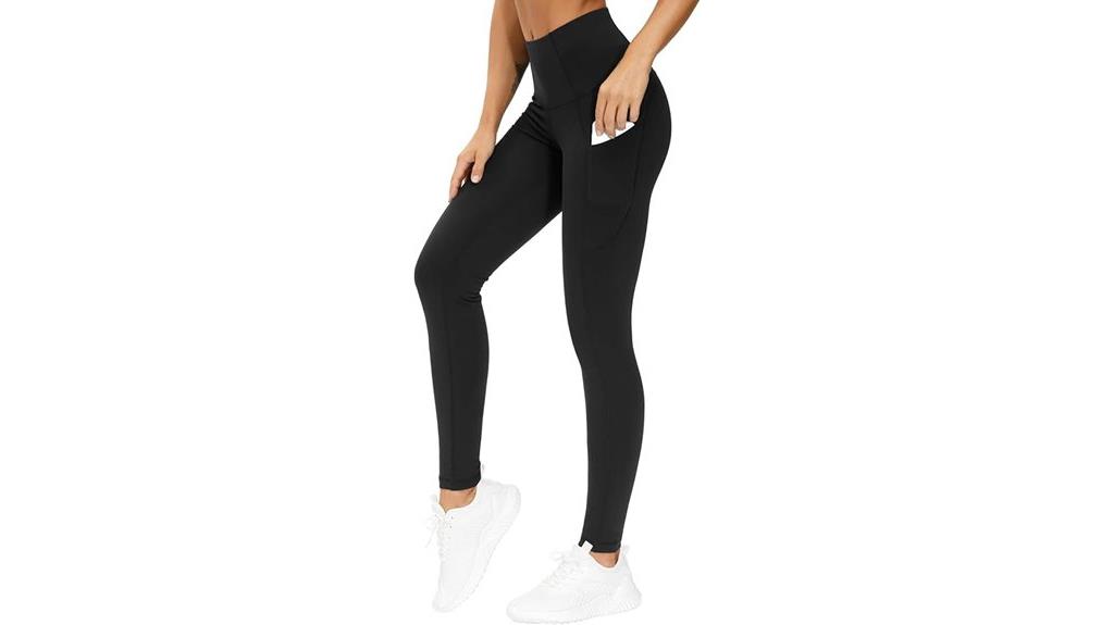 workout pants with pockets