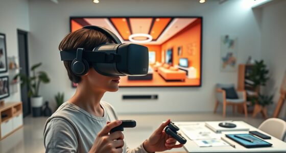 3d visualization and vr