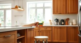 accessible aging storage design