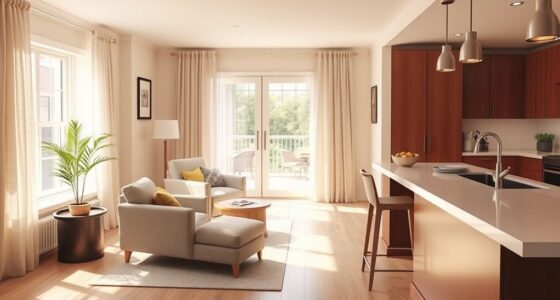 accessible universal home layouts