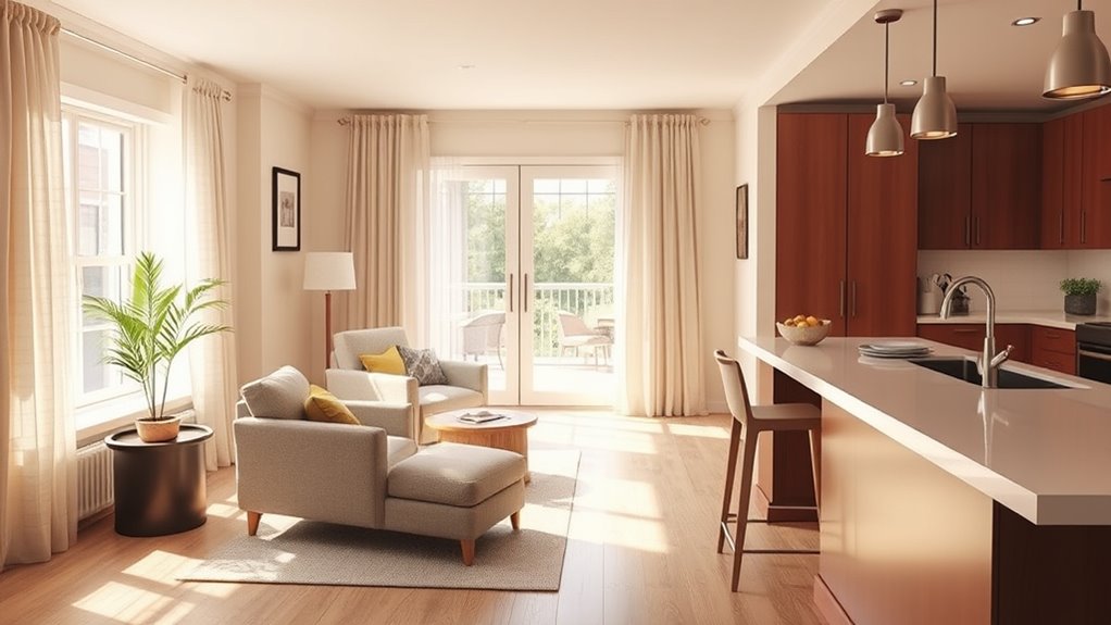 accessible universal home layouts