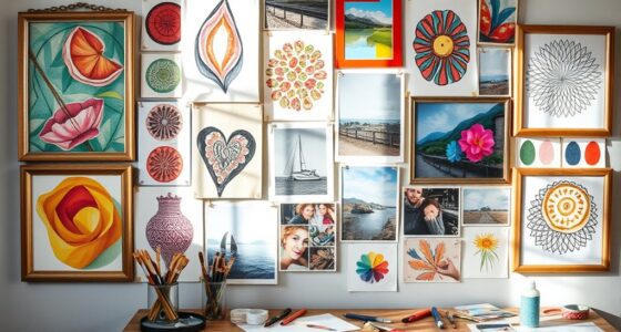 affordable art print ideas