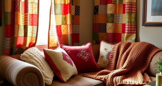 affordable home fabric ideas