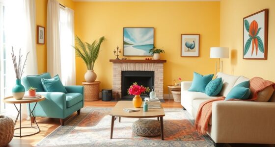 affordable room makeovers