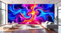 ai created wall art