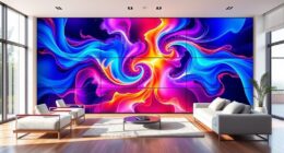 ai created wall art