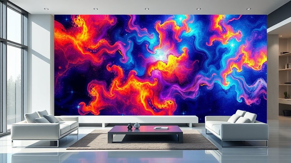 ai generated custom wall art