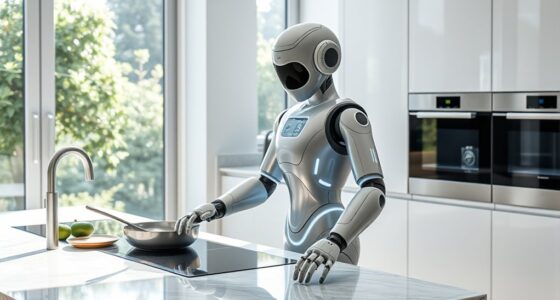 ai powered home helpers