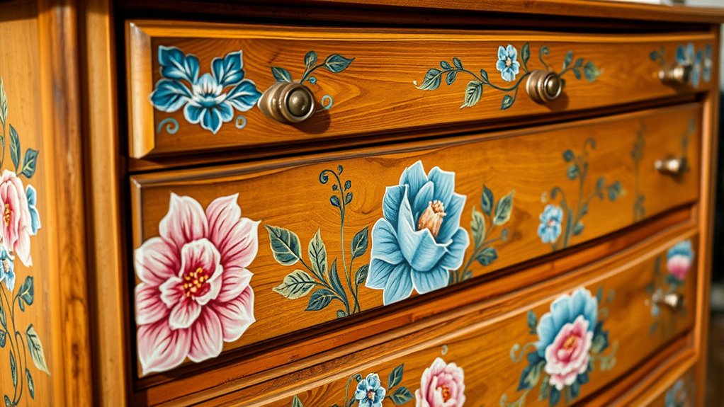 artistic restoration and personalization