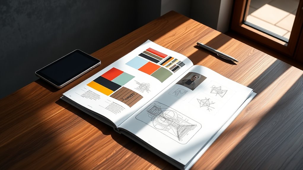 assessing design portfolio quality