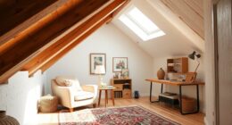 attic space transformation ideas