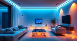 automated customizable lighting systems