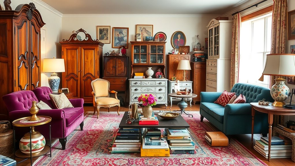 balance vintage modern harmony