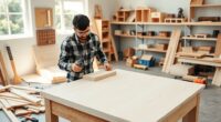 beginner friendly furniture projects
