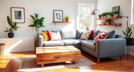 budget friendly stylish interiors