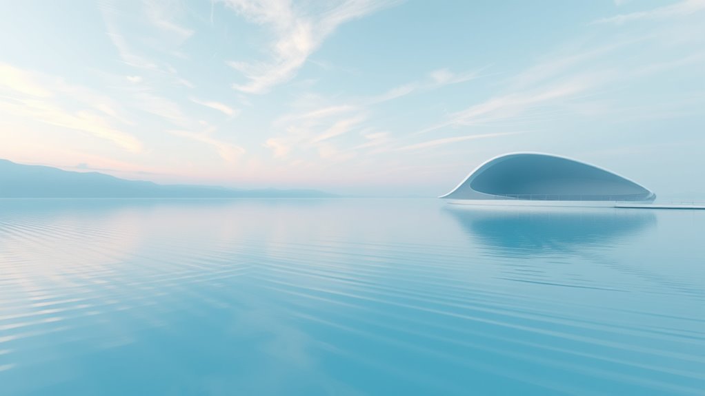 calming versatile trustworthy futuristic