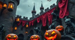 castlecore halloween decorations