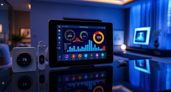 centralized home system management