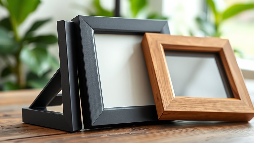 choosing durable stylish frames