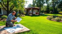 choosing the right landscape designer