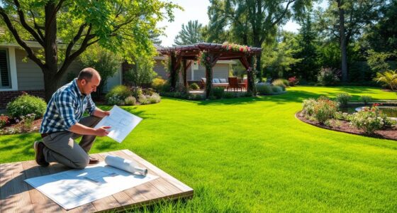 choosing the right landscape designer