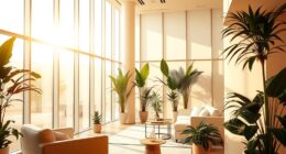 circadian lighting for wellbeing