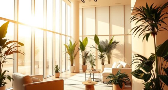 circadian lighting for wellbeing