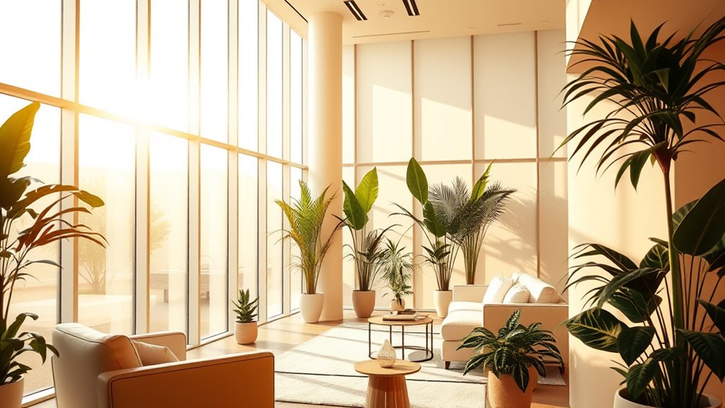 circadian lighting for wellbeing