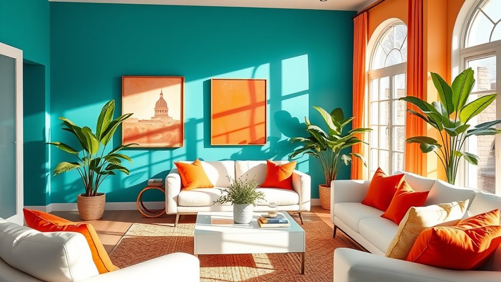 color contrast and harmony