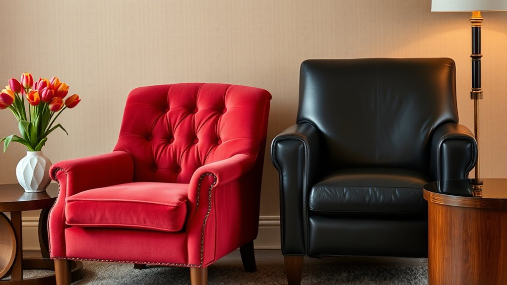 color fabric coordination style