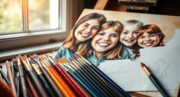 commissioning personalized artwork