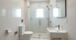 compact bathroom design tips