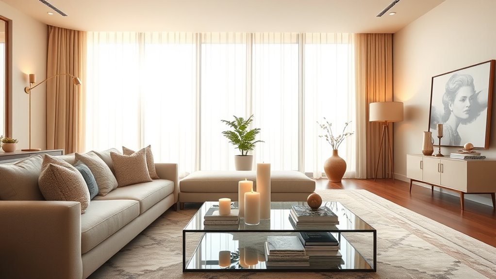 comprehensive interior design packages