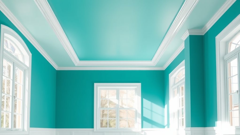 consistent color with finish