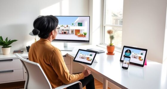 convenient remote design advice