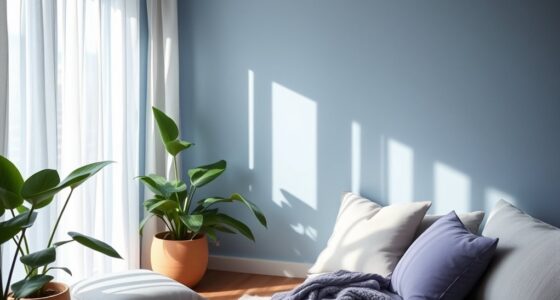 cool color psychology