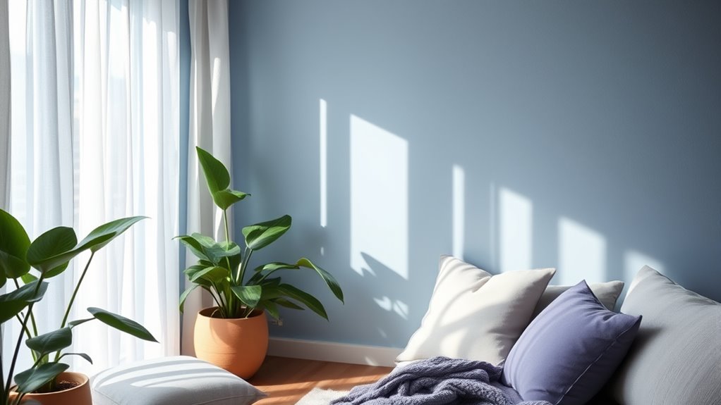 cool color psychology